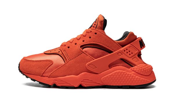 Nike Air Huarache Mns Wmns "rush Orange"