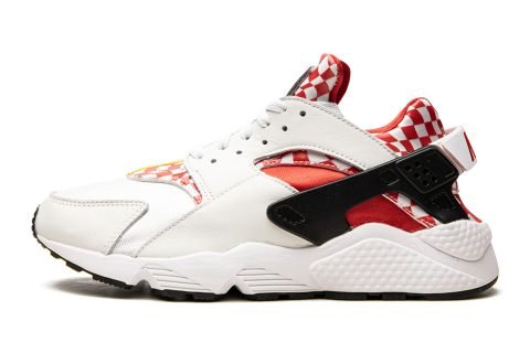 Nike Air Huarache Prm Qs "liverpool"