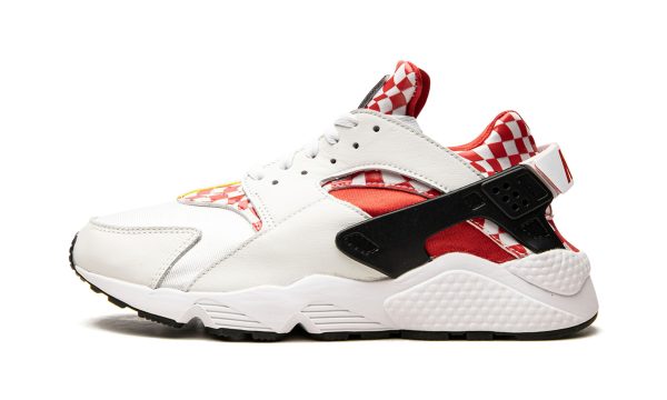 Nike Air Huarache Prm Qs "liverpool"