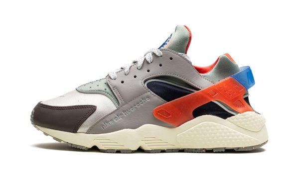 Nike Air Huarache Prm "nike Shoe Shop / Enigma Stone"