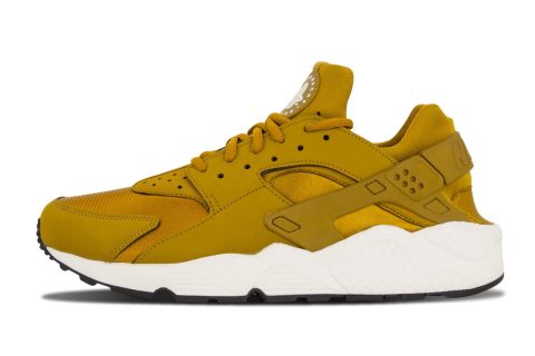 Nike Air Huarache Run Mns Wmns "bronzine"