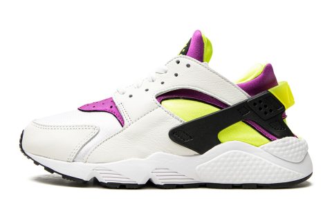 Nike Air Huarache Run Mns Wmns "magenta 2021"