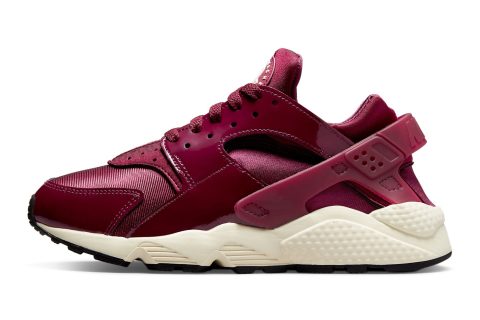 Air Huarache Wmns "beetroot"