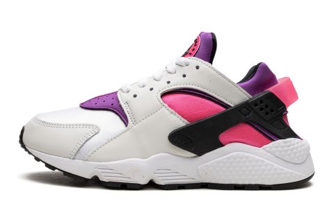 Nike Air Huarache Wmns "white / Hyper Pink"