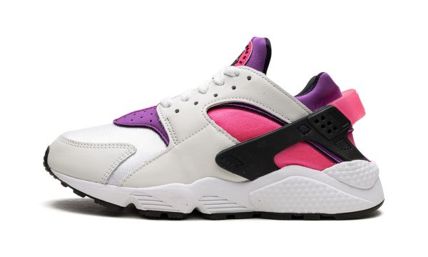 Nike Air Huarache Wmns "white / Hyper Pink"