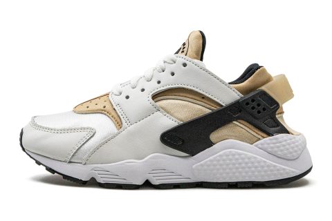 Air Huarache Wmns "white Sandrift"