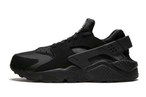 Nike Air Huarache "all Black"