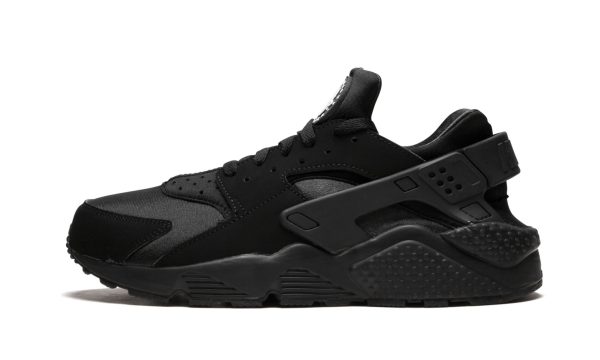 Nike Air Huarache "all Black"