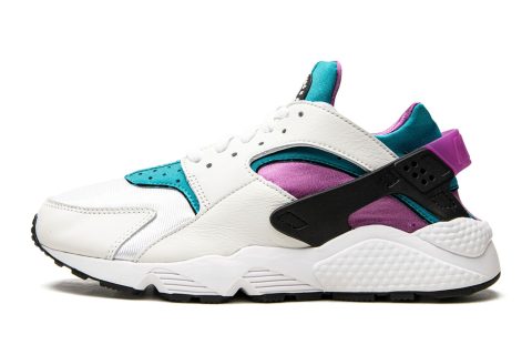 Nike Air Huarache "aquatone"