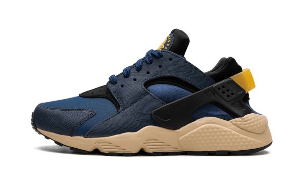 Nike Air Huarache "armory Navy"