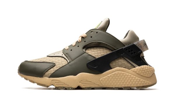 Nike Air Huarache "crater Cargo Khaki Limestone"