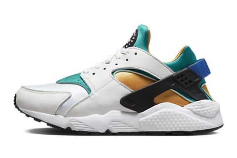 Nike Air Huarache "emerald / Resin"