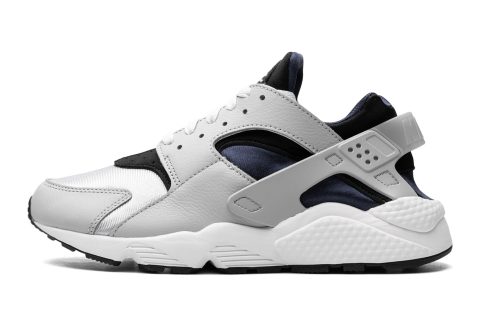 Nike Air Huarache "grey Fog Obsidian"