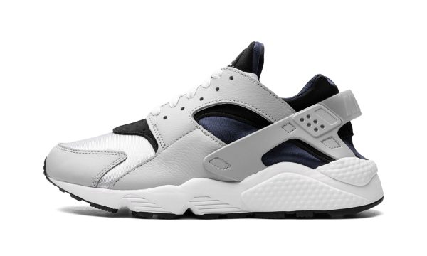 Nike Air Huarache "grey Fog Obsidian"