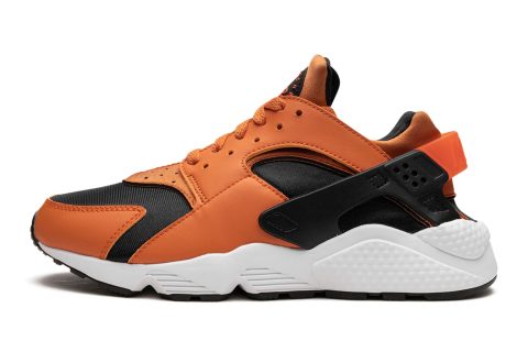 Nike Air Huarache "hot Curry"