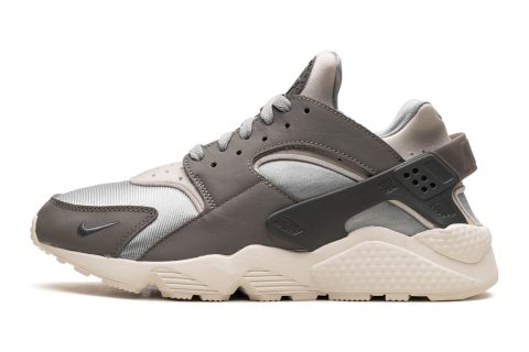 Nike Air Huarache "light Smoke Grey"