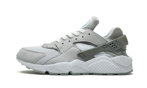 Nike Air Huarache "marty Mcfly"