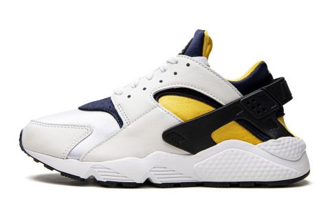 Nike Air Huarache "michigan"