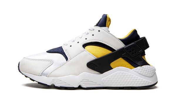 Nike Air Huarache "michigan"