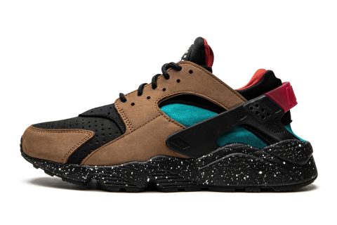 Nike Air Huarache "mowabb"