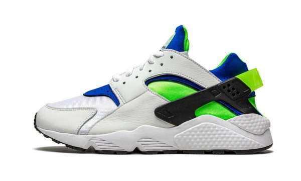 Nike Air Huarache "scream Green"