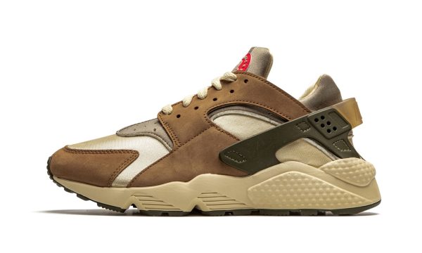 Nike Air Huarache "stussy - Desert Oak"