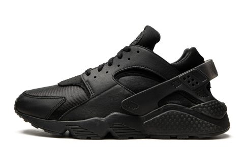 Nike Air Huarache "triple Black - 2021 Release"