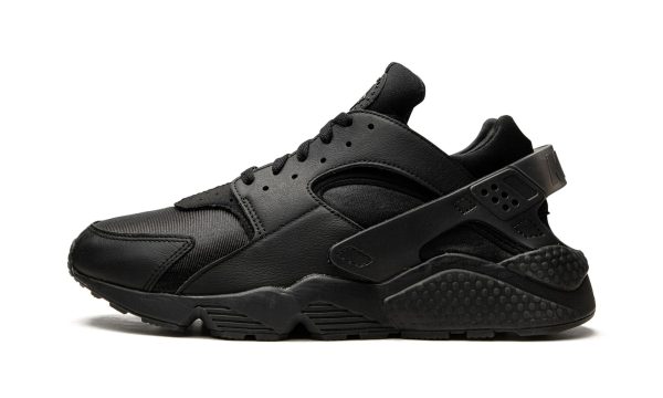 Nike Air Huarache "triple Black - 2021 Release"