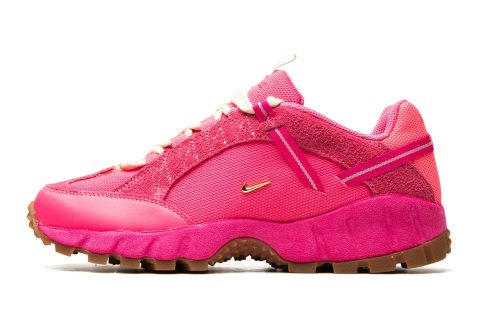 Nike Air Humara Lx Mns Wmns "jacquemus - Pink"