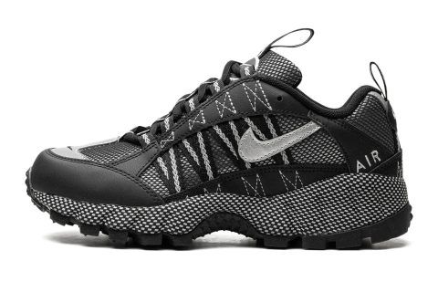 Nike Air Humara "black/metallic Silver"