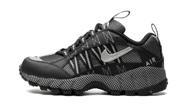 Nike Air Humara "black/metallic Silver"