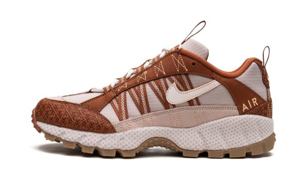 Nike Air Humara "future Movement - Dark Russet"