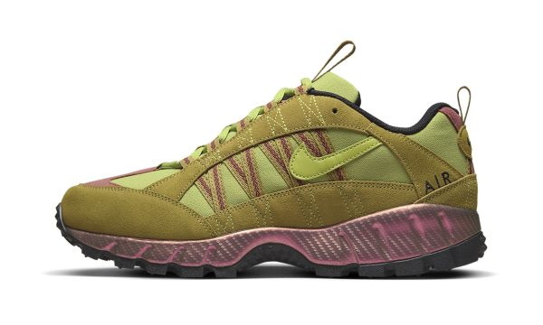 Nike Air Humara "pacific Moss"