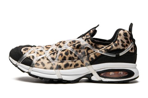 Nike Air Kukini Se "leopard"