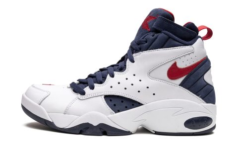 Nike Air Maestro 2 High "kith - Usa - Friends And Family"