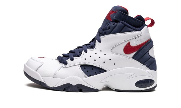 Nike Air Maestro 2 High "kith - Usa - Friends And Family"