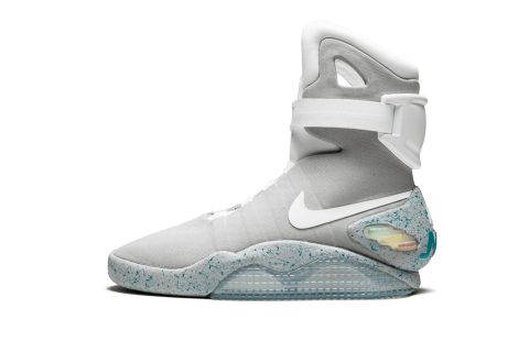 Air Mag "back To The Future"