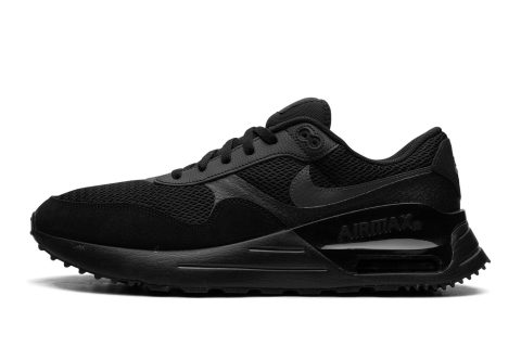 Nike Air Mas Systm "black Anthracite"