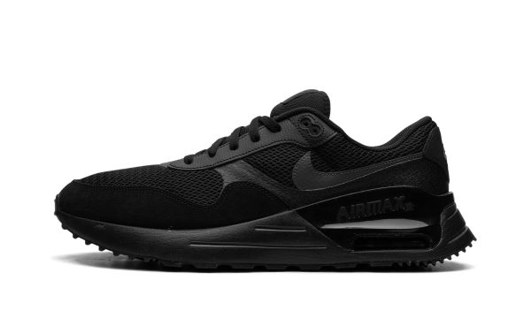 Nike Air Mas Systm "black Anthracite"