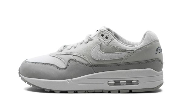 Nike Air Max 1 '87 Lx Wmns "light Smoke Grey"