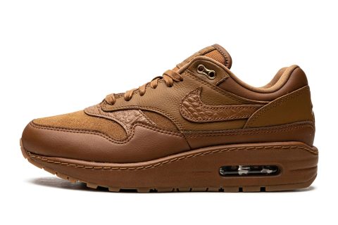 Nike Air Max 1 '87 Mns Wmns "luxe Ale Brown"