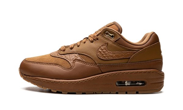 Nike Air Max 1 '87 Mns Wmns "luxe Ale Brown"