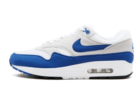 Nike Air Max 1 Anniversary "royal Blue"