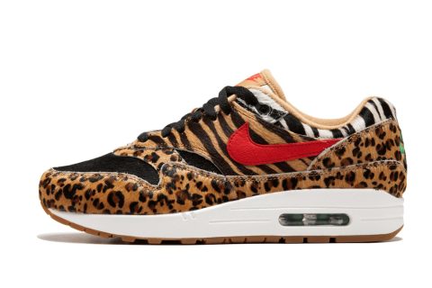 Nike Air Max 1 Dlx "atmos Animal Pack 2.0"