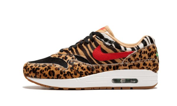 Nike Air Max 1 Dlx "atmos Animal Pack 2.0"