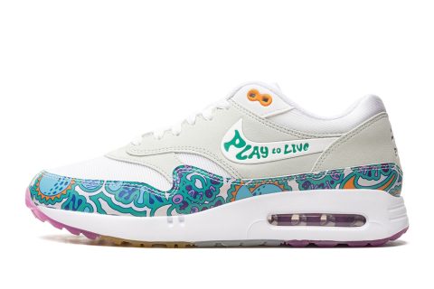 Nike Air Max 1 Golf "play To Live"