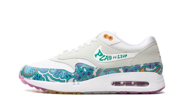 Nike Air Max 1 Golf "play To Live"