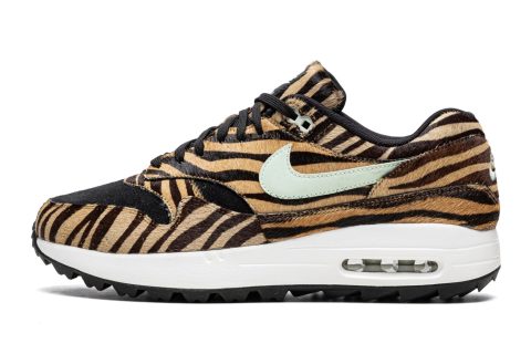 Nike Air Max 1 Golf "tiger"