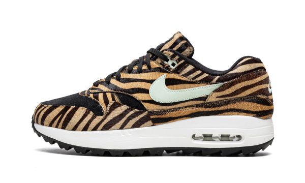 Nike Air Max 1 Golf "tiger"