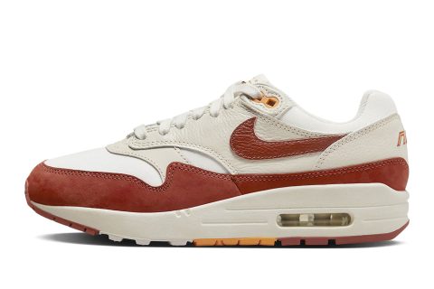 Nike Air Max 1 Lx Wmns "rugged Orange"